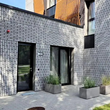 Studija V60 Apartment